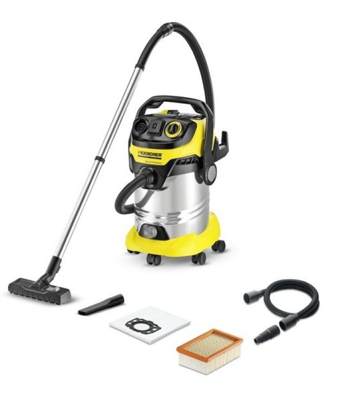 Karcher WD 6 Premium Renovation Kit 1.348-238.0 Пылесос