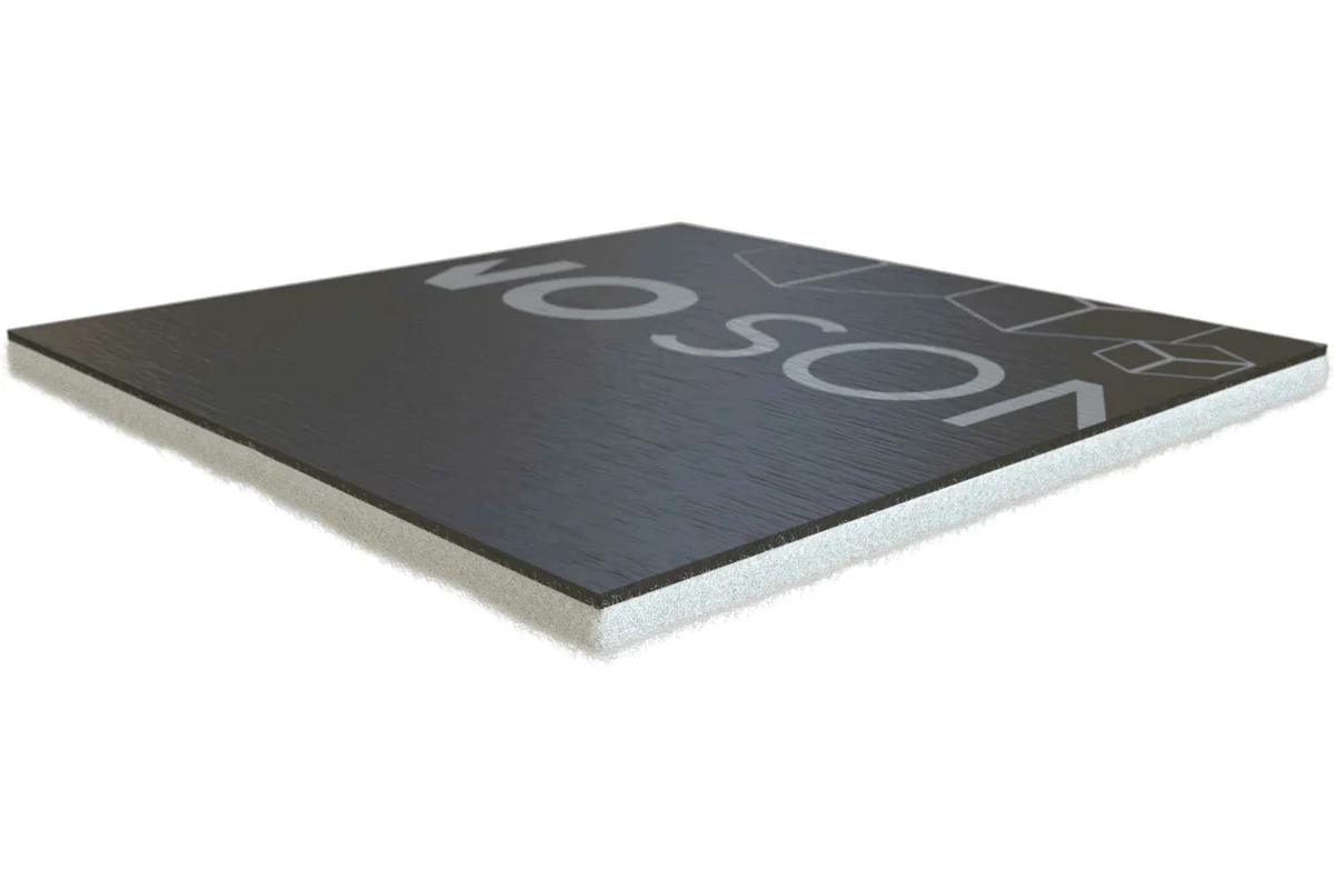 СтопЗвук-М 1х10м 4,5мм гидро-звукоизоляция 