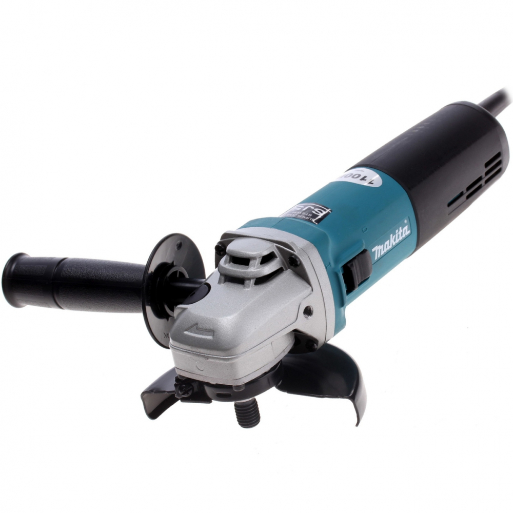 Угловая шлифовальная машина MAKITA 9565НZ 125 мм, 1100 Вт