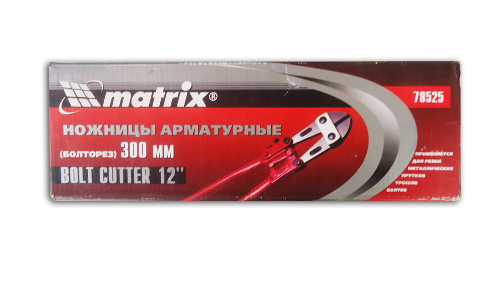 Болторез MATRIX 300 мм/12*