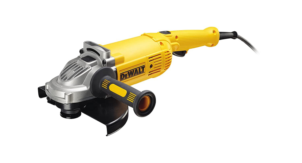 Угловая шлифовальная машина DeWalt D28490 230 мм 2000 Вт