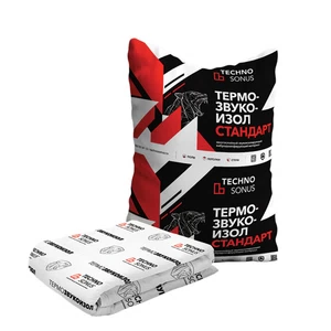 ТермоЗвукоИзол (ТЗИ) 10000х1500х14 мм (15м²)