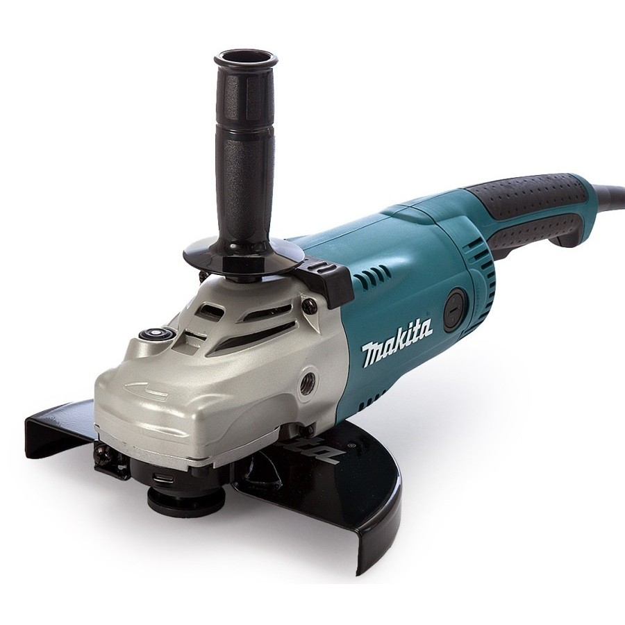 Угловая шлифовальная машина MAKITA GA9020 230 мм, 2200 Вт