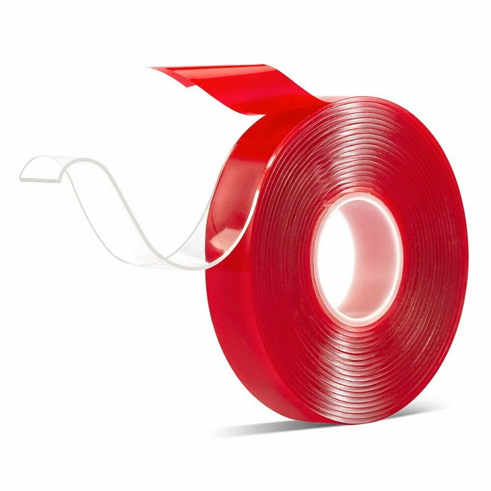 Скотч двухсторонний 3М 12мм х 5м