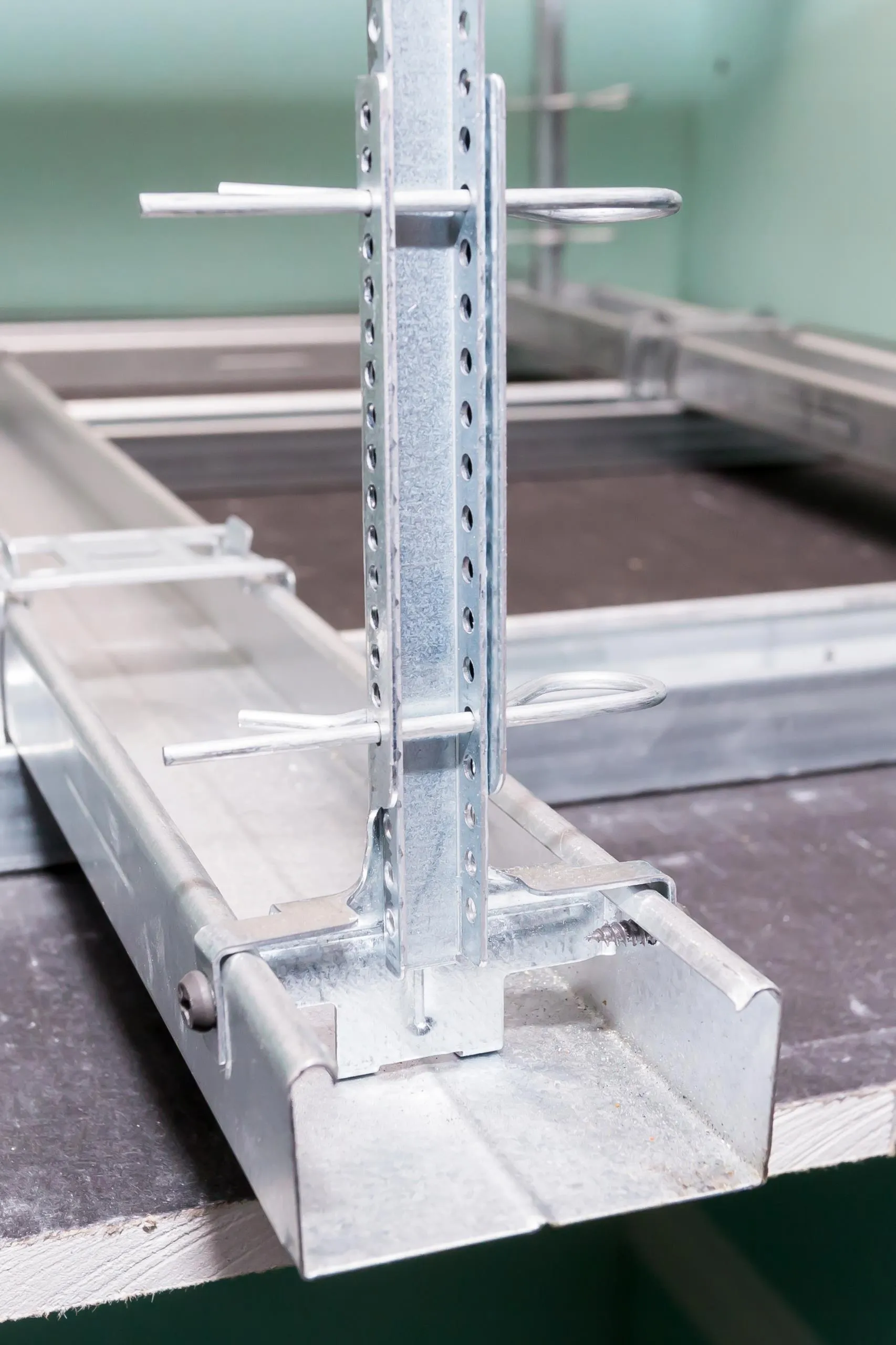 Подвес Нониус нижняя часть