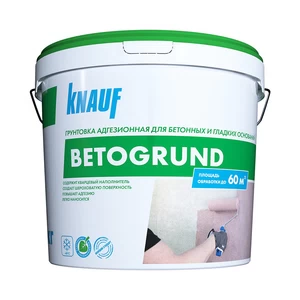 Бетоноконтакт Knauf Бетогрунд 15 кг