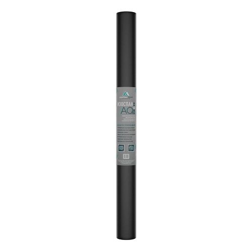 Гидро-ветрозащитная мембрана Изоспан АQ 150 PROFF 1,6х43,75м (70м2)