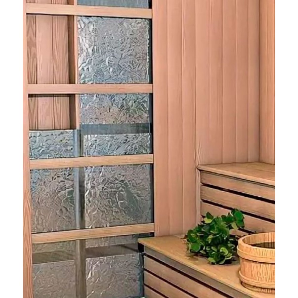 Утеплитель Rockwool Сауна Баттс 1000х600х50мм (4,8м2) (0,24м3) 