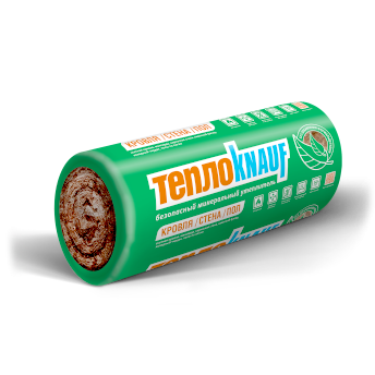Утеплитель ТеплоКнауф для Кровли 1220x5500х150мм (6,71м2)