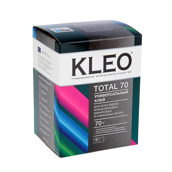 Клей для обоев Kleo Total 250гр