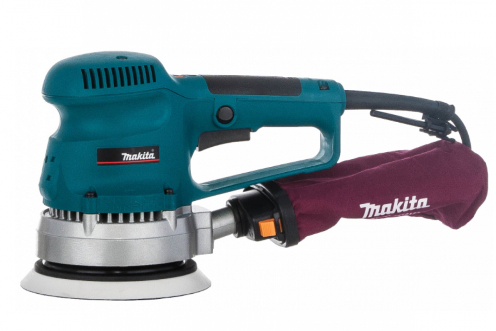 Эксцентриковая шлифовальная машина MAKITA ВО6030 150 мм, 310 Вт