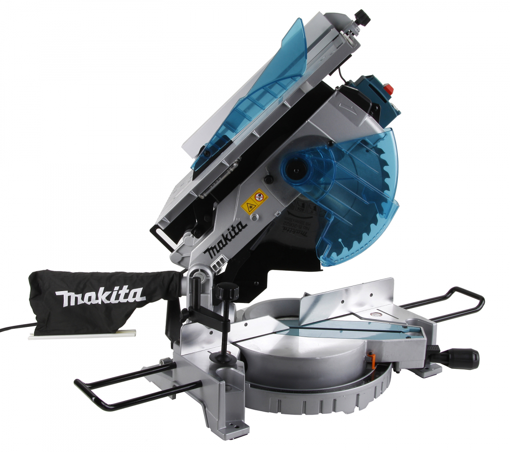 Торцовочная пила MAKITA LH1200FL 305х30 мм, 1650 Вт