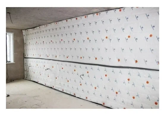 ТермоЗвукоИзол (ТЗИ) 10000х1500х14 мм (15м²)