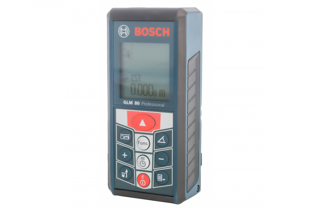 Лазерный дальномер BOSCH GLM 80 Professional