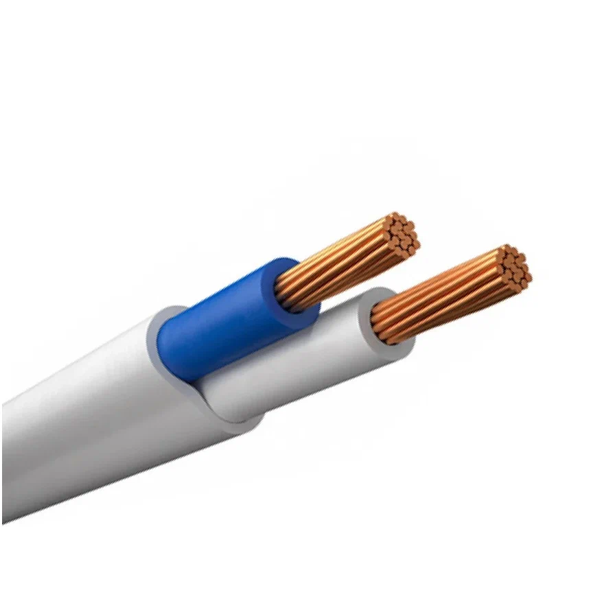 Провод ШВВП Гост 2х0.5