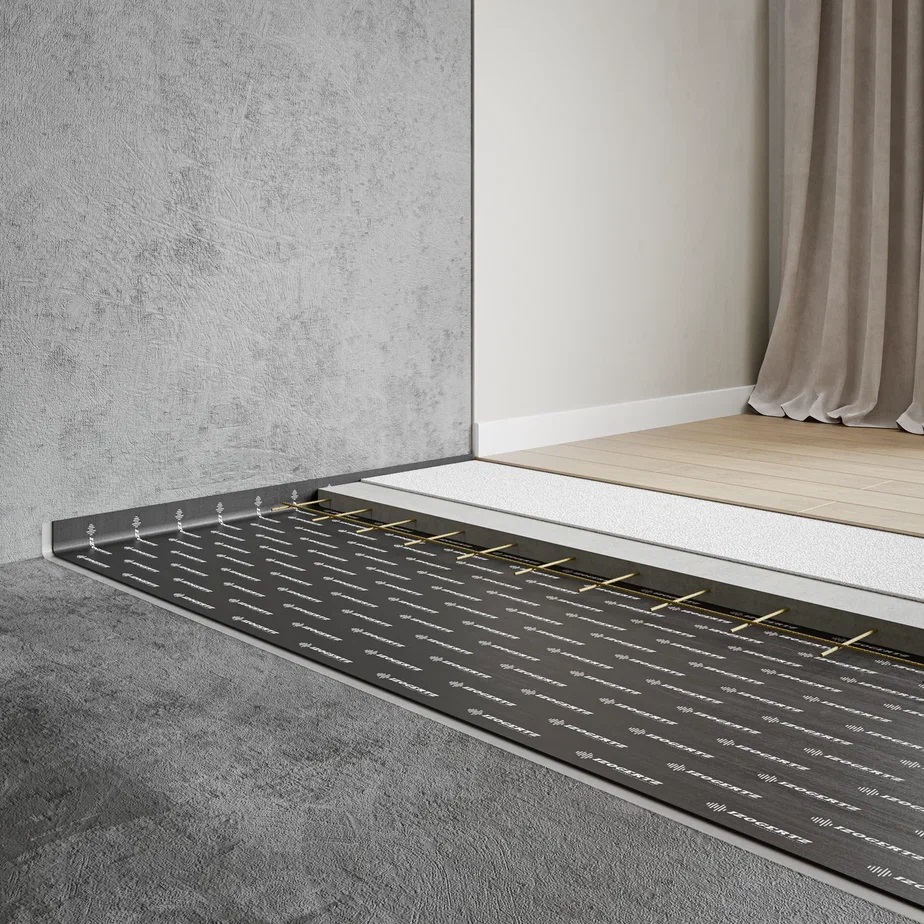 Шуманет Izogertz Гидро 1х10м 5мм Гидро-Звукоизоляция 