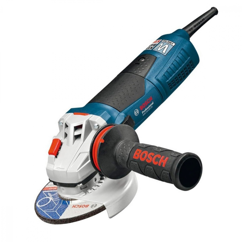 Угловая шлифовальная машина BOSCH GWS 12-125 Cie Professional 1200 Вт