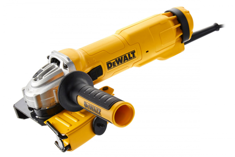 Штроборез DeWALT DWE46105-QS 125 мм 1400 Вт