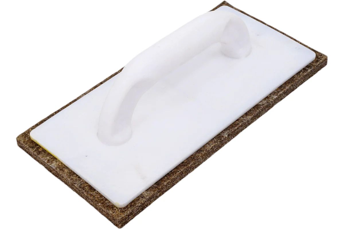 Доска терочная STAYER 140х280мм с войлочным покрытием 8мм