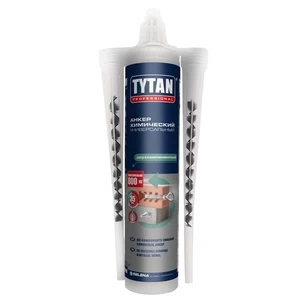 Химический анкер Титан 300мл Tytan Professional