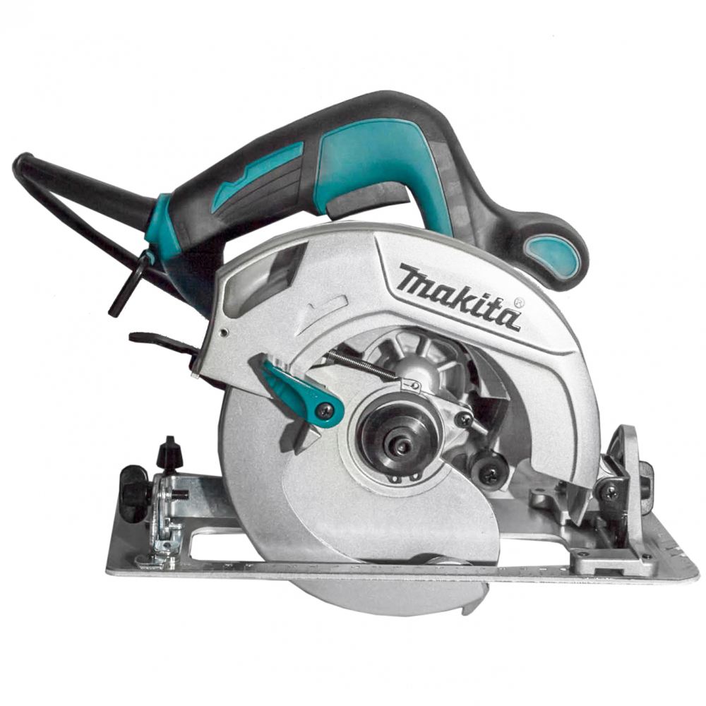 Дисковая пила MAKITA HS6601 165х20мм, 1050 Вт