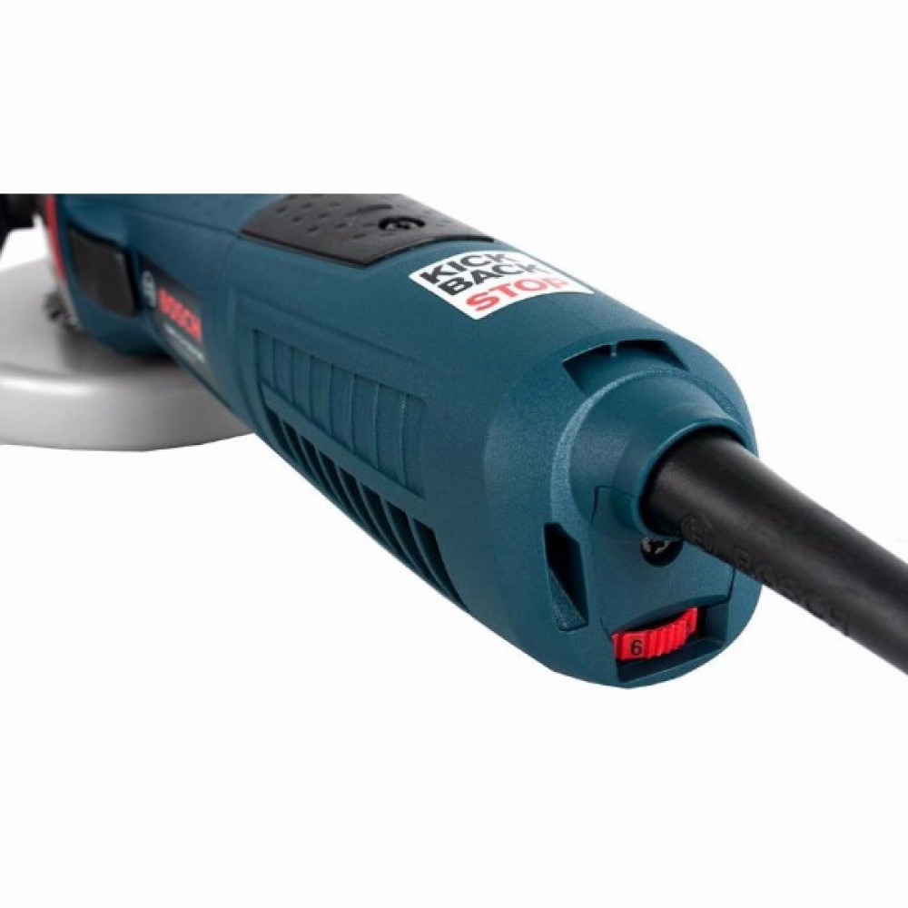 Угловая шлифовальная машина BOSCH GWS 12-125 Cie Professional 1200 Вт