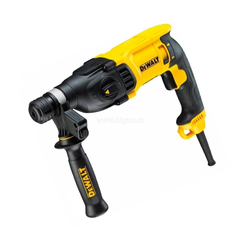 Перфоратор SDS-Plus DeWALT D 25133B-KS 800 Вт