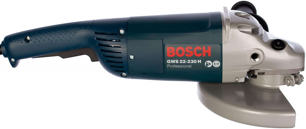 Угловая шлифовальная машина BOSCH GWS 22-230 H Professional 2000 Вт