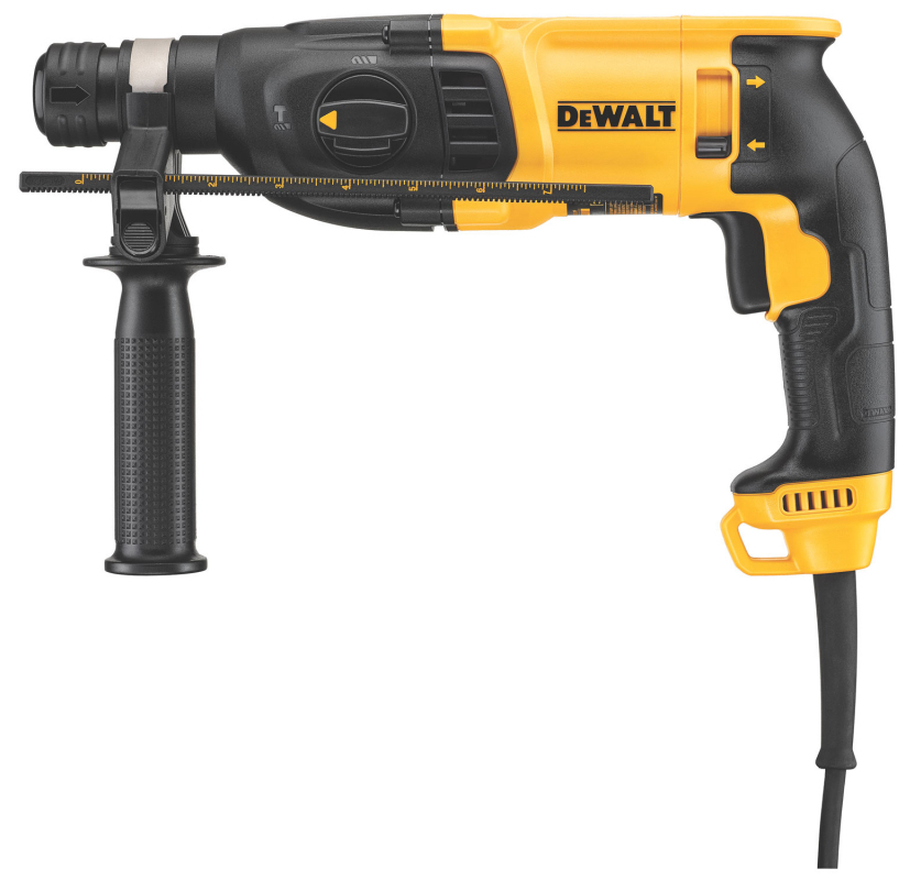 Перфоратор SDS-Plus DeWALT D 25133К 800 Вт