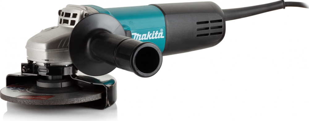 Угловая шлифовальная машина MAKITA 9558HN 125 мм, 840 Вт