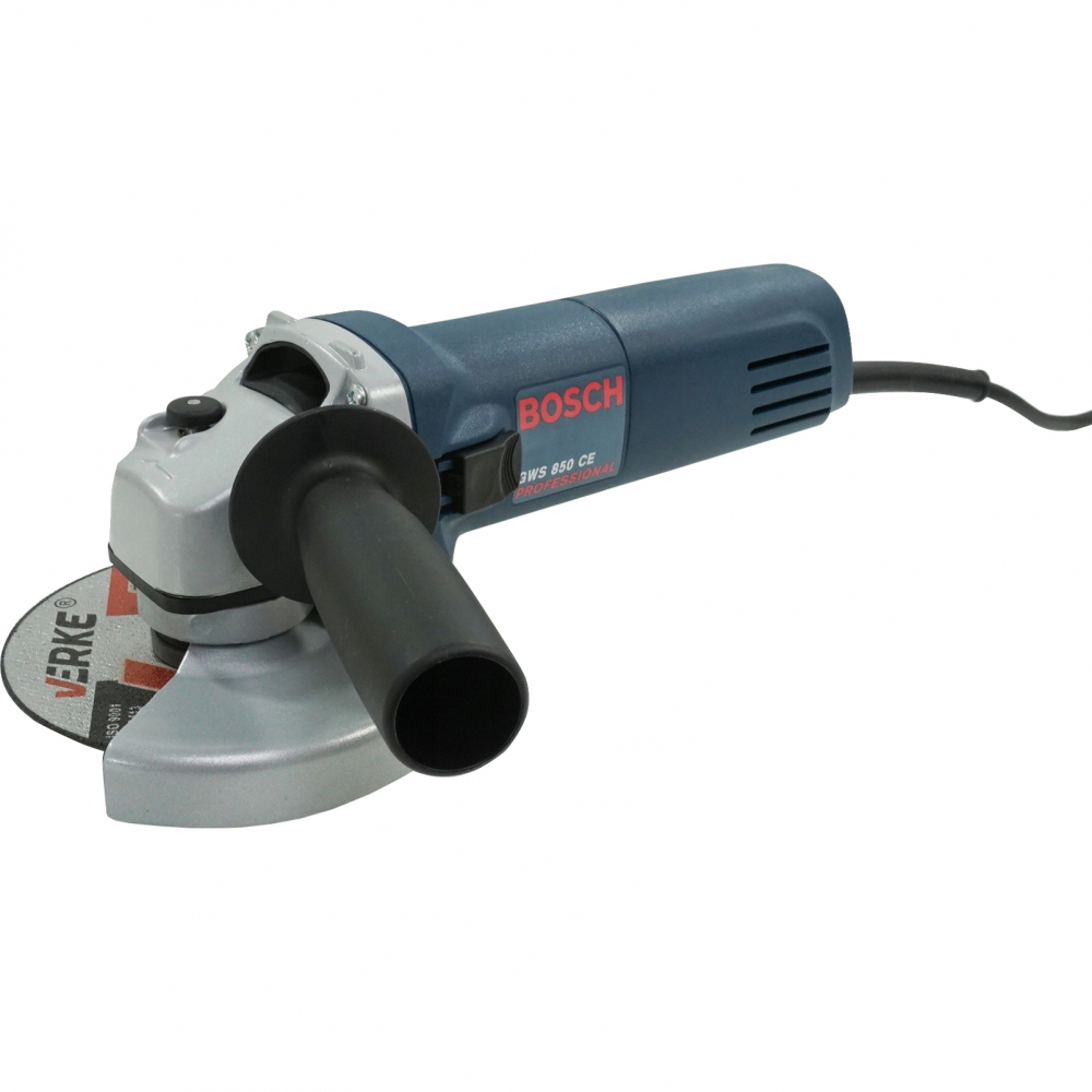 Угловая шлифовальная машина BOSCH GWS 850 CE Professional 850 Вт