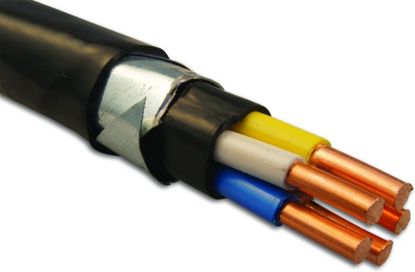 Кабель ВБШВ 5х4 ГОСТ
