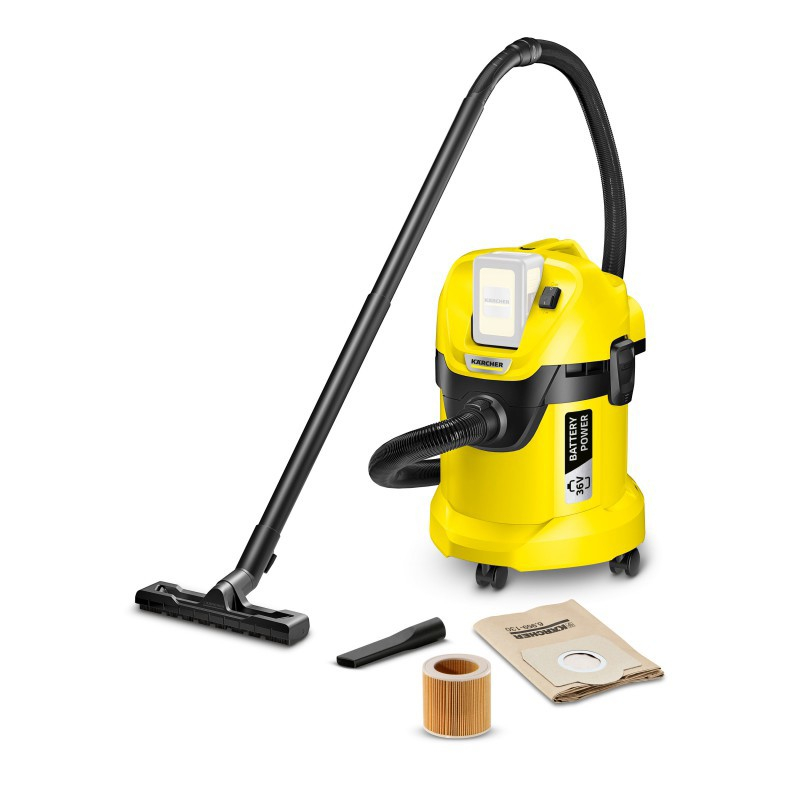 Пылесос Karcher WD 3 Premium