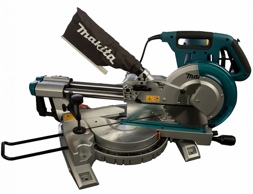 Торцовочная пила MAKITA LS1018L 260х30 мм, 1430 Вт